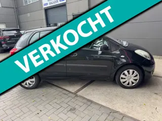 Toyota Yaris 1.3 VVTi Comfort