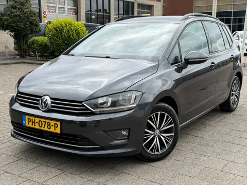 Volkswagen Golf Sportsvan 1.2 TSI Highline ALLSTAR l GOED ONDERHOUDEN l ACC