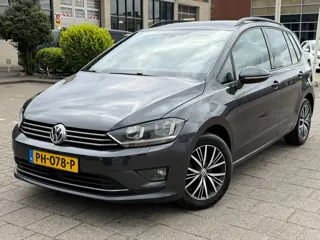 Volkswagen Golf Sportsvan 1.2 TSI Highline ALLSTAR l GOED ONDERHOUDEN l ACC