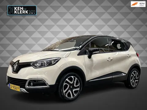 Renault Captur 1.2 TCe Automaat| X-Mod| LEDER |Keyless entry