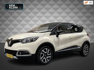 Renault Captur 1.2 TCe Automaat| X-Mod| LEDER |Keyless entry