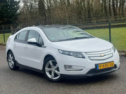 Chevrolet Volt 1.4 LTZ /Navi/Camera/Stoelverwarming/