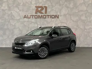 Peugeot 2008 1.2 AUTOMAAT|PANORAMADAK|NAP|SERVICE HISTORIE|NAVIGATIE|PARKEERSENSOR|ELEKTRISCHE RAMEN