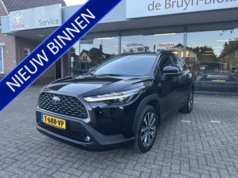 Toyota Corolla Cross 2.0 High Power Hybrid First Edition, origineel Nederlandse auto, 1e eigenaar, d