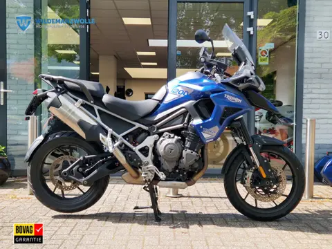 Triumph Tiger 1200 GT Pro