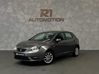 Seat Ibiza 1.0 EcoTSI Style Connect|NAP|TREKHAAK|AIRCO|CRUISECONTROL|NAVIGATIE|ELEKTR RAMEN|AUDIO BL
