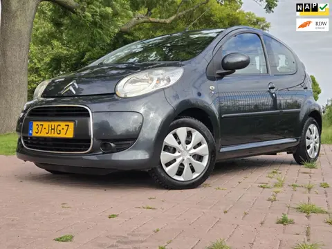 Citroen C1 1.0-12V Ambiance Airco 5-Deurs APK 05-2027 Zeer goede staat.