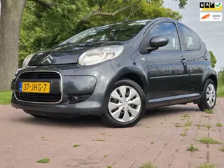 Citroen C1 1.0-12V Ambiance Airco 5-Deurs APK 05-2027 Zeer goede staat.
