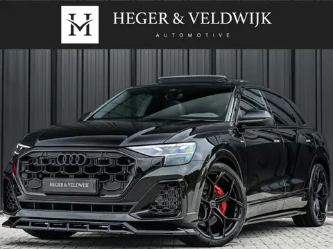 Audi Q8 55 TFSI e quattro Pro Line S | Styling pack | Panorama dak | Adaptive cruise | luchtvering |