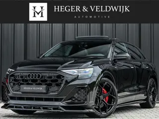 Audi Q8 55 TFSI e quattro Pro Line S | Styling pack | Panorama dak | Adaptive cruise | luchtvering |