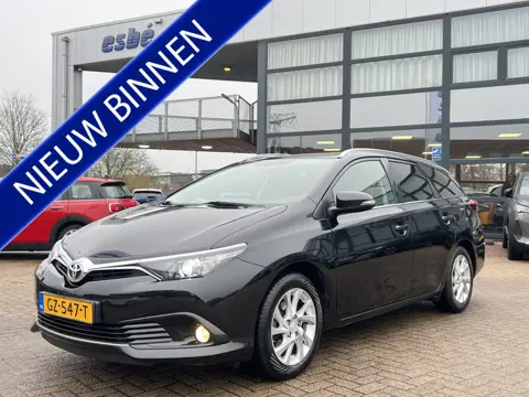 Toyota Auris Touring Sports 1.2T 116 pk Aspiration Navigatie Trekhaak Camera Cima + Cruise Control L