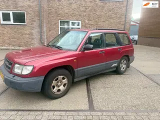 Subaru Forester 2.0 AWD (((( AUTOMAAT )))))) AIRCO.