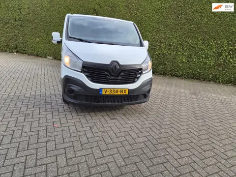 Renault Trafic 1.6 dCi T27 L1H1 Comfort Energy