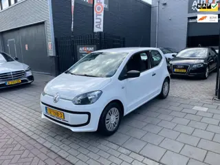 Volkswagen Up! 1.0 take up! BlueMotion 3e Eigenaar! Airco NAP APK