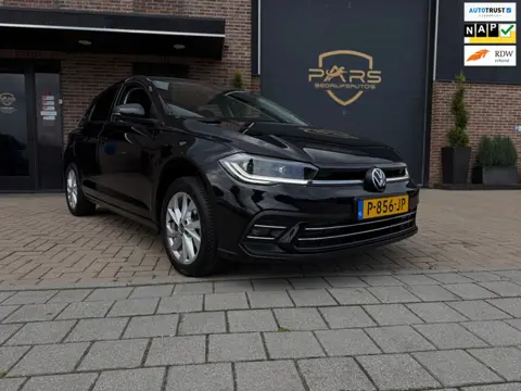 Volkswagen Polo 1.0 TSI Highline Style Virtual Cockpit IQ-Light Climaat Control Cruise Control Airco