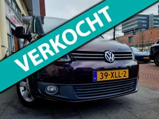 Volkswagen Caddy Maxi 1.2 TSI 7Persoons Airco Camera Carplay