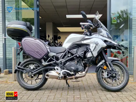 Benelli TRK502 ABS 35kW A2