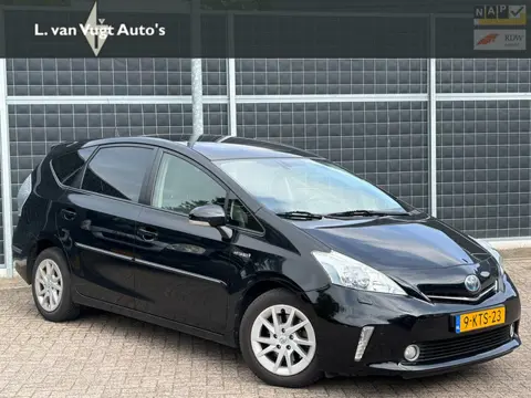Toyota Prius Wagon 1.8 | Dynamic Business | 7Prs. | Hybride