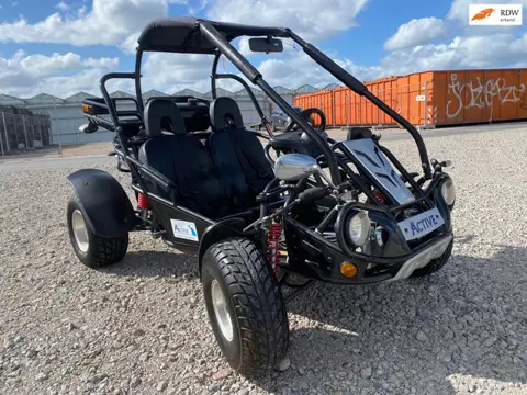 TBM Side by Side 2011 * buggy * 250 * AUTOMAAT * 2P *