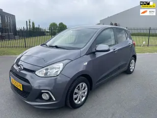 Hyundai I10 1.0i i-Motion Go! 2017|Bluetooth|Clima|Cruise|Led|Navi|NAP|Privacy Glas