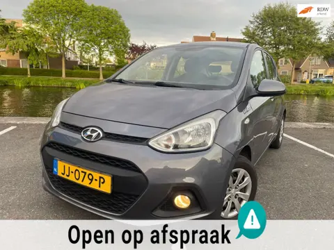 Hyundai I10 1.0i i-Motion Comfort 5DRS CLIMA CRUISE ISOFIX