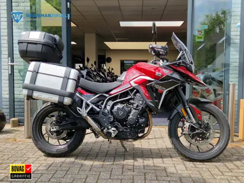 Triumph Tiger 900 GT