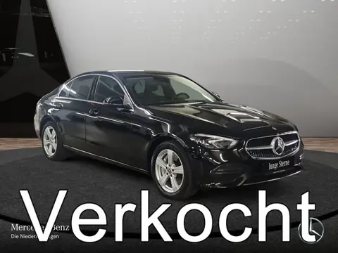 Mercedes-Benz C-Klasse 300e AVANTGARDE ** HIGH LED, NAVI+, MEMORY, CAMERA, WINTER ** 1e EIG - Ex MB-