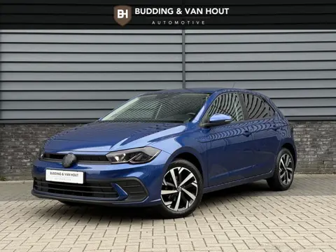 Volkswagen Polo 1.0 TSI Life Adaptive Cruise Apple Carplay Parkeersensoren