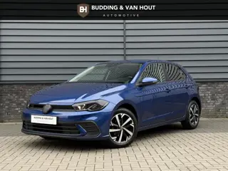 Volkswagen Polo 1.0 TSI Life Adaptive Cruise Apple Carplay Parkeersensoren