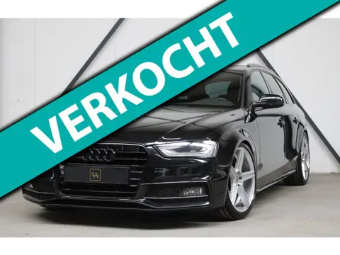 Audi A4 Avant 1.8 TFSI 3X S-Line l Bang & Olufsen l 19 inch