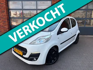 Peugeot 107 1.0 Active | Airco | Nieuwe Koppeling| Elektrische ramen