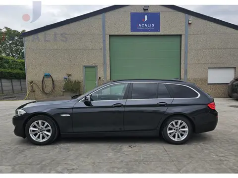 BMW 5 Serie 520D (bj 2010, automaat)