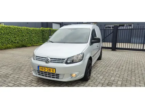 Volkswagen Caddy 1.6 TDI Highline Automaat Navi Pdc