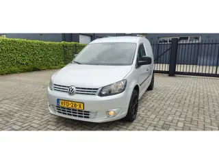 Volkswagen Caddy 1.6 TDI Highline Automaat Navi Pdc