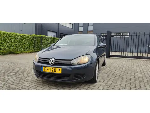 Volkswagen Golf 1.4 TSI ecc Navi Distrbutieketting vervangen