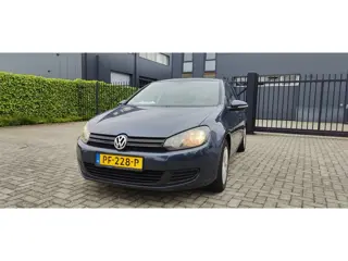 Volkswagen Golf 1.4 TSI ecc Navi Distrbutieketting vervangen