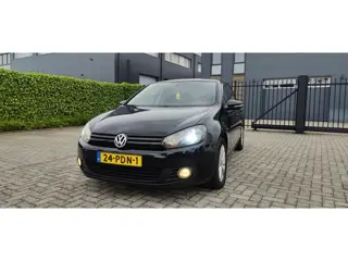 Volkswagen Golf 1.2 TSI Bj 2011 High Line CLIMA Navi