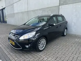 Ford Grand C-Max 1.0 Titanium 7p. (bj 2013)