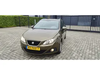 SEAT Ibiza ST 1.4 ST Bj 2011 airco zeer nette auto