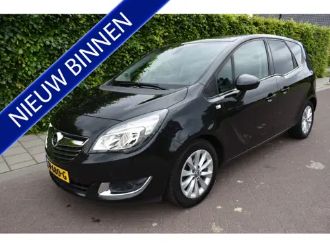 Opel Meriva 1.4 Turbo Cosmo 99dkm Pano, LUXE UITVOERING