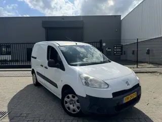 Peugeot Partner 120 1.6eHDI L1 Airco 3Zits 150dkm
