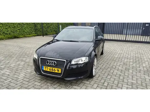 Audi A3 Sportback 1.4 TFSI S-edition Bj 2010 NAVI NW APK