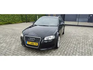 Audi A3 Sportback 1.4 TFSI S-edition Bj 2010 NAVI NW APK