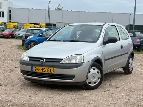 Opel Corsa 1.0-12V/ LAAG KM/ RIJDT HEERLIJK
