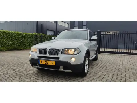 BMW X3 xDrive18d High Exec. (bj 2010)