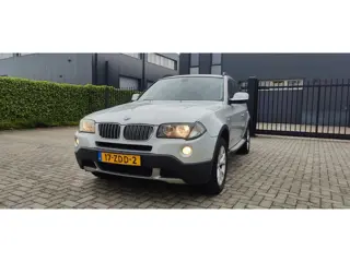 BMW X3 xDrive18d High Exec. (bj 2010)