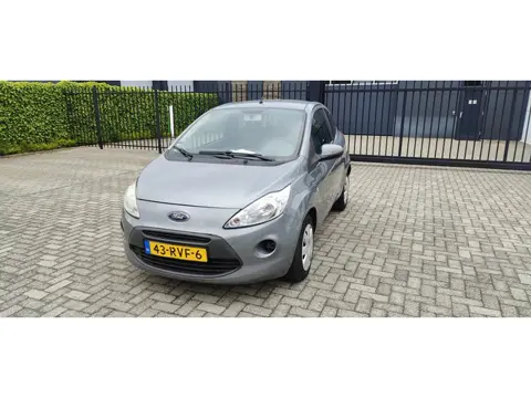 Ford Ka 1.2 Cool & Sound s/s (bj 2011)
