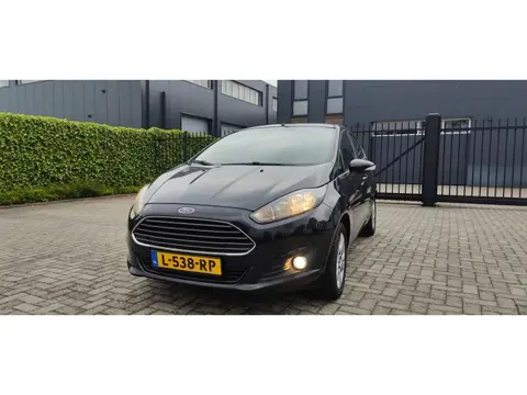 Ford Fiesta 1.0 Titanium (bj 2013)