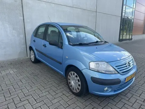 Citroën C3 1.6i-16V L. Ambiance (bj 2002)