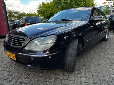 Mercedes-Benz S-klasse 430 Lang,Lpg,export,zo meenemen
